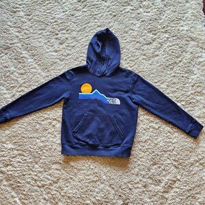 Boys North Face Sweatshirt